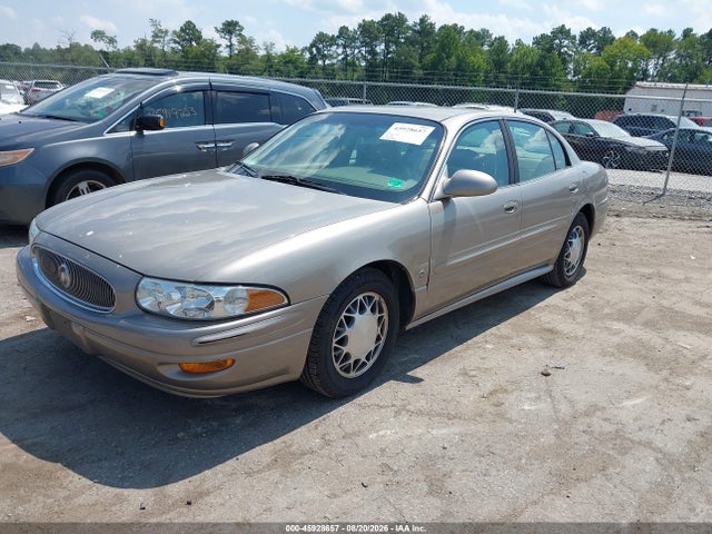 Продажа на аукционе авто 2004 Buick Lesabre Custom, vin: 1G4HP54K344172850, номер лота: 45928657