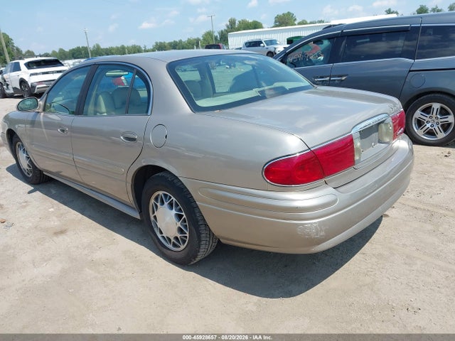 Продажа на аукционе авто 2004 Buick Lesabre Custom, vin: 1G4HP54K344172850, номер лота: 45928657