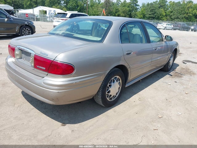 Продажа на аукционе авто 2004 Buick Lesabre Custom, vin: 1G4HP54K344172850, номер лота: 45928657