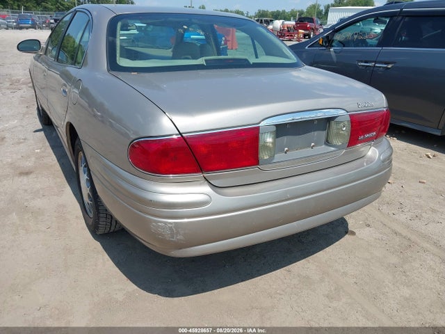 Продажа на аукционе авто 2004 Buick Lesabre Custom, vin: 1G4HP54K344172850, номер лота: 45928657