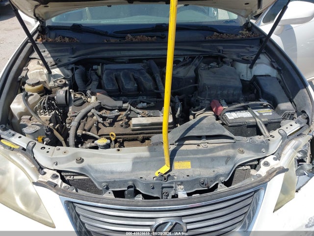 45928659 :رقم المزاد ، JTHBJ46G972021203 vin ، 2007 Lexus Es 350 مزاد بيع