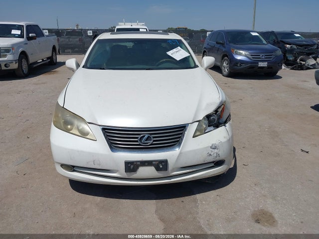 45928659 :رقم المزاد ، JTHBJ46G972021203 vin ، 2007 Lexus Es 350 مزاد بيع
