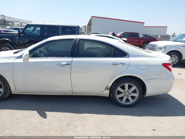 45928659 :رقم المزاد ، JTHBJ46G972021203 vin ، 2007 Lexus Es 350 مزاد بيع