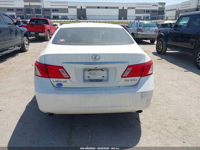 45928659 :رقم المزاد ، JTHBJ46G972021203 vin ، 2007 Lexus Es 350 مزاد بيع