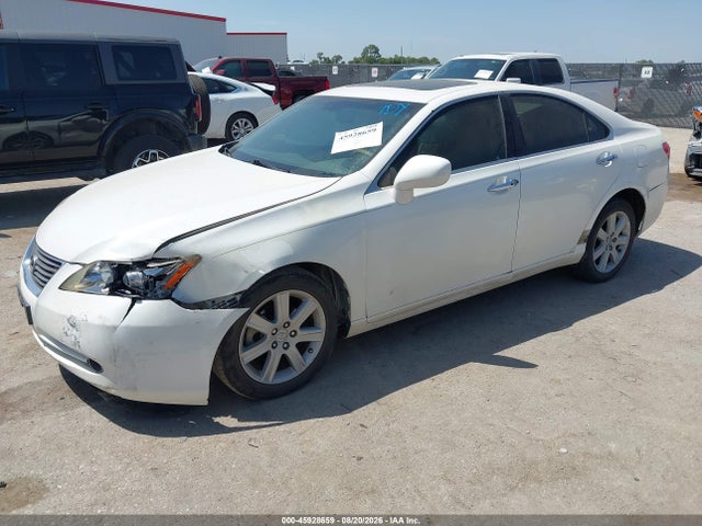 45928659 :رقم المزاد ، JTHBJ46G972021203 vin ، 2007 Lexus Es 350 مزاد بيع