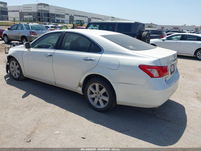 45928659 :رقم المزاد ، JTHBJ46G972021203 vin ، 2007 Lexus Es 350 مزاد بيع