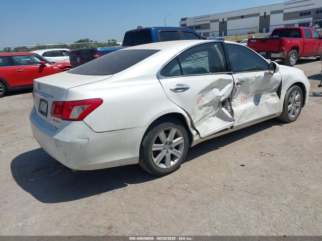 45928659 :رقم المزاد ، JTHBJ46G972021203 vin ، 2007 Lexus Es 350 مزاد بيع