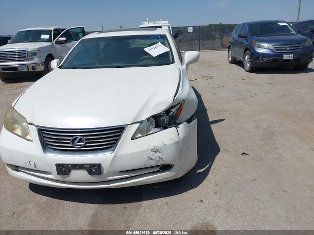 45928659 :رقم المزاد ، JTHBJ46G972021203 vin ، 2007 Lexus Es 350 مزاد بيع