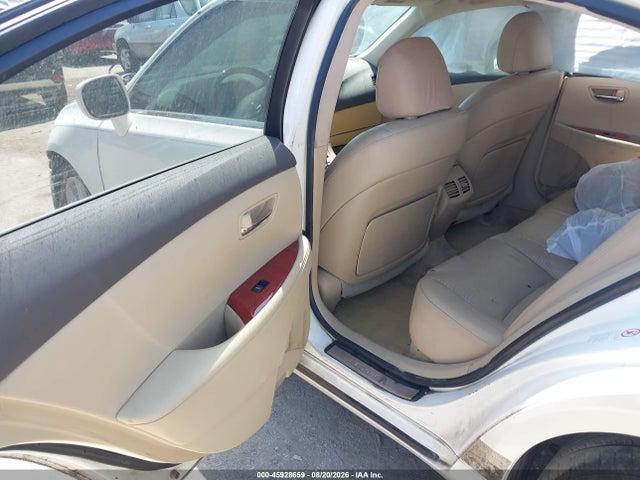 45928659 :رقم المزاد ، JTHBJ46G972021203 vin ، 2007 Lexus Es 350 مزاد بيع