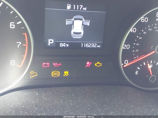 2020 Kia Sportage Lx მანქანა იყიდება აუქციონზე, vin: KNDPMCAC1L7726409, აუქციონის ნომერი: 45928661