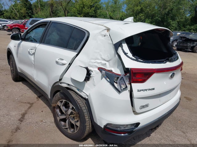 2020 Kia Sportage Lx მანქანა იყიდება აუქციონზე, vin: KNDPMCAC1L7726409, აუქციონის ნომერი: 45928661