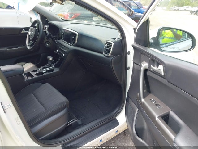 2020 Kia Sportage Lx მანქანა იყიდება აუქციონზე, vin: KNDPMCAC1L7726409, აუქციონის ნომერი: 45928661