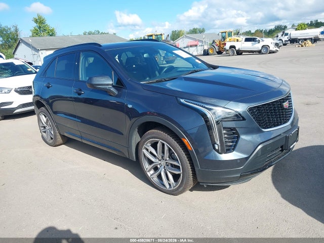 Продажа на аукционе авто 2019 Cadillac Xt4 Sport, vin: 1GYFZER49KF172265, номер лота: 45928671