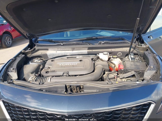 2019 Cadillac Xt4 Sport მანქანა იყიდება აუქციონზე, vin: 1GYFZER49KF172265, აუქციონის ნომერი: 45928671