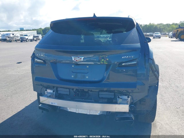 2019 Cadillac Xt4 Sport მანქანა იყიდება აუქციონზე, vin: 1GYFZER49KF172265, აუქციონის ნომერი: 45928671