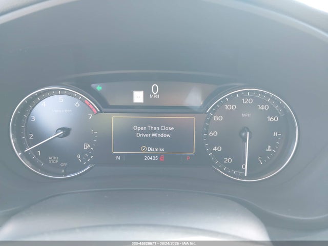 2019 Cadillac Xt4 Sport მანქანა იყიდება აუქციონზე, vin: 1GYFZER49KF172265, აუქციონის ნომერი: 45928671