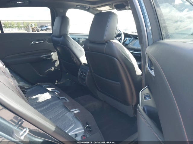 2019 Cadillac Xt4 Sport მანქანა იყიდება აუქციონზე, vin: 1GYFZER49KF172265, აუქციონის ნომერი: 45928671