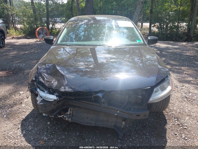 45928673 :رقم المزاد ، 3VWB67AJ0HM245183 vin ، 2017 Volkswagen Jetta 1.4t Se مزاد بيع