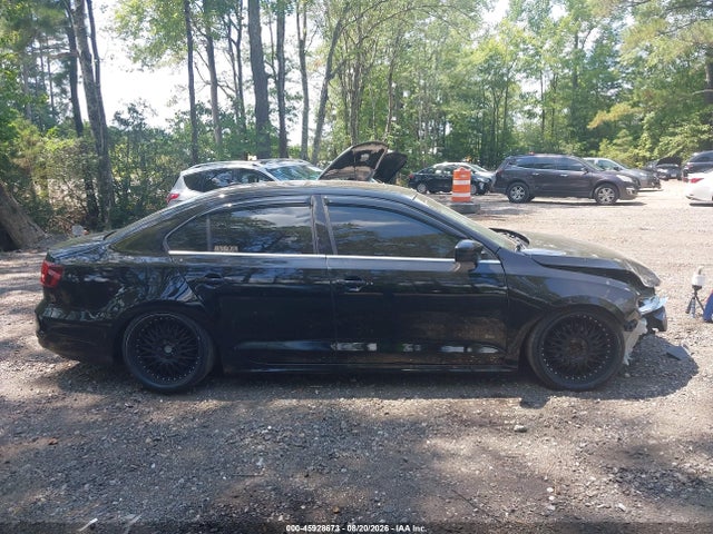 45928673 :رقم المزاد ، 3VWB67AJ0HM245183 vin ، 2017 Volkswagen Jetta 1.4t Se مزاد بيع