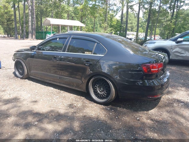 45928673 :رقم المزاد ، 3VWB67AJ0HM245183 vin ، 2017 Volkswagen Jetta 1.4t Se مزاد بيع