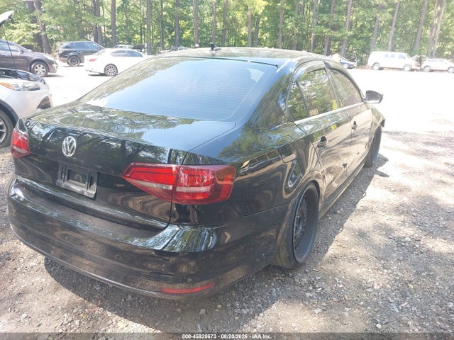 45928673 :رقم المزاد ، 3VWB67AJ0HM245183 vin ، 2017 Volkswagen Jetta 1.4t Se مزاد بيع