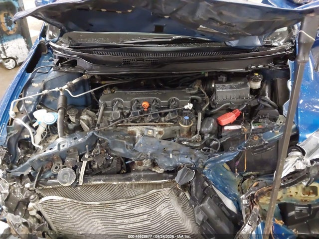 45928677 :رقم المزاد ، 2HGFB2F5XEH531066 vin ، 2014 Honda Civic Lx مزاد بيع