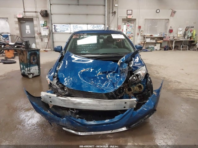 45928677 :رقم المزاد ، 2HGFB2F5XEH531066 vin ، 2014 Honda Civic Lx مزاد بيع