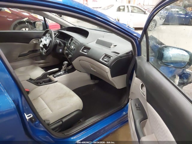 45928677 :رقم المزاد ، 2HGFB2F5XEH531066 vin ، 2014 Honda Civic Lx مزاد بيع