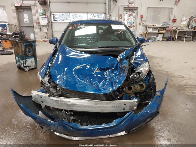 45928677 :رقم المزاد ، 2HGFB2F5XEH531066 vin ، 2014 Honda Civic Lx مزاد بيع
