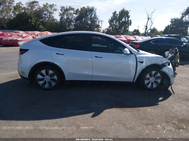7SAYGDEE6PA065442 Tesla Model Y Awd/long Range Dual Motor All-wheel Drive