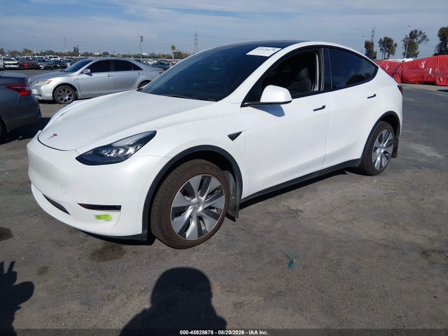 7SAYGDEE6PA065442 Tesla Model Y Awd/long Range Dual Motor All-wheel Drive