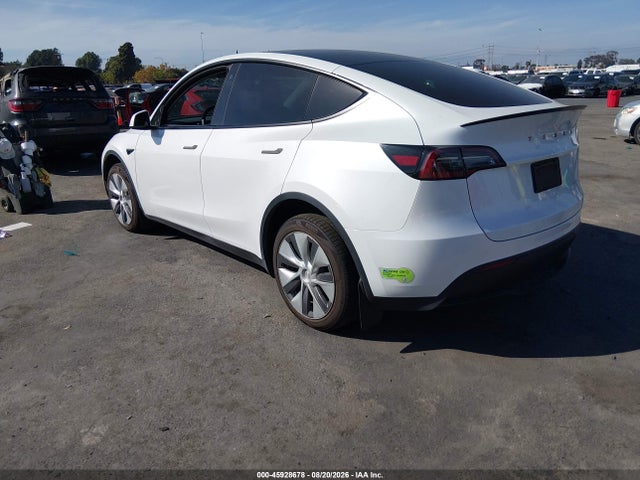 7SAYGDEE6PA065442 Tesla Model Y Awd/long Range Dual Motor All-wheel Drive
