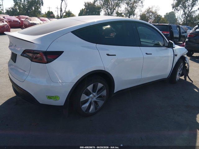 7SAYGDEE6PA065442 Tesla Model Y Awd/long Range Dual Motor All-wheel Drive