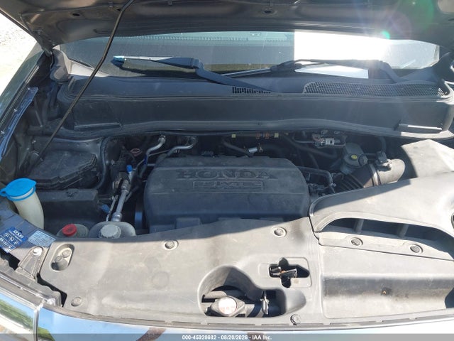 2013 Honda Pilot Lx მანქანა იყიდება აუქციონზე, vin: 5FNYF4H23DB002430, აუქციონის ნომერი: 45928682
