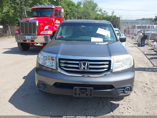 2013 Honda Pilot Lx მანქანა იყიდება აუქციონზე, vin: 5FNYF4H23DB002430, აუქციონის ნომერი: 45928682