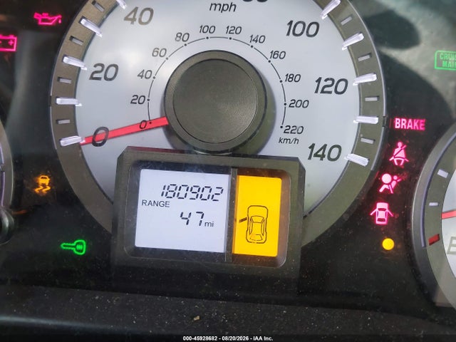 2013 Honda Pilot Lx მანქანა იყიდება აუქციონზე, vin: 5FNYF4H23DB002430, აუქციონის ნომერი: 45928682