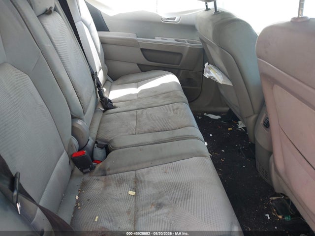 2013 Honda Pilot Lx მანქანა იყიდება აუქციონზე, vin: 5FNYF4H23DB002430, აუქციონის ნომერი: 45928682