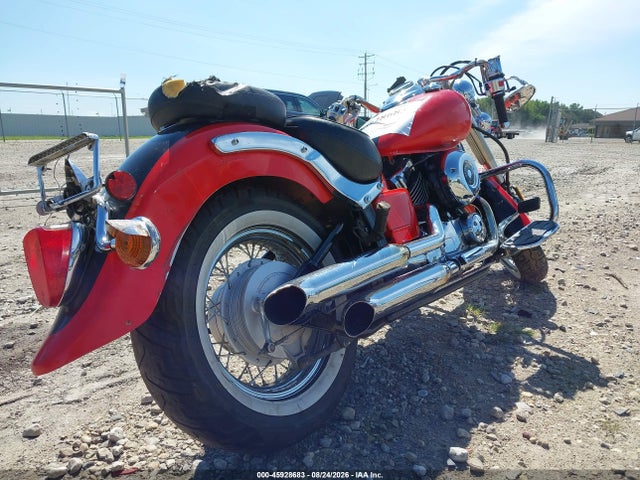 Продаж на аукціоні авто 1999 Yamaha Xvs65 A, vin: JYAVM01E7XA012246, номер лоту: 45928683
