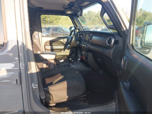 Продаж на аукціоні авто 2022 Jeep Wrangler 4xe Unlimited Rubicon 4x4, vin: 1C4JJXR68NW152856, номер лоту: 45928688