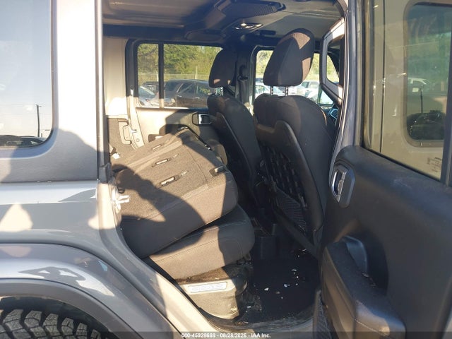 Продаж на аукціоні авто 2022 Jeep Wrangler 4xe Unlimited Rubicon 4x4, vin: 1C4JJXR68NW152856, номер лоту: 45928688