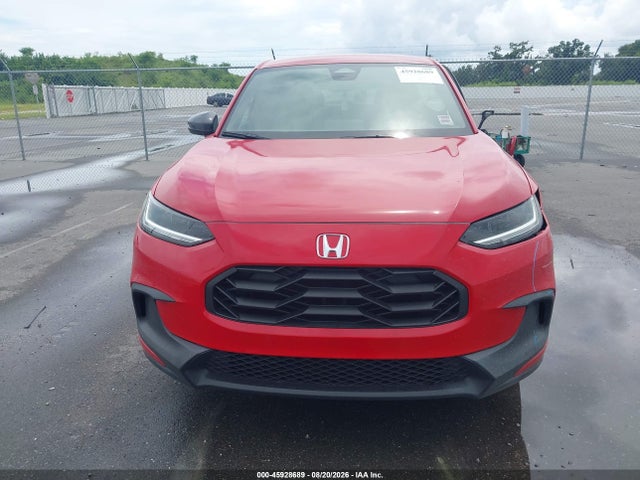 Продаж на аукціоні авто 2023 Honda Hr-v 2wd Sport, vin: 3CZRZ1H59PM735807, номер лоту: 45928689