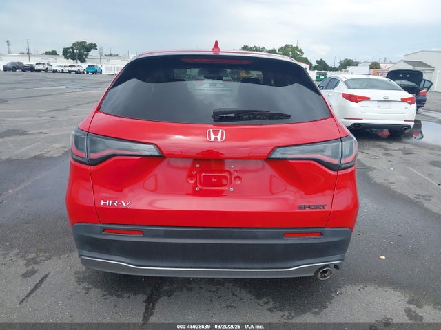 Продаж на аукціоні авто 2023 Honda Hr-v 2wd Sport, vin: 3CZRZ1H59PM735807, номер лоту: 45928689
