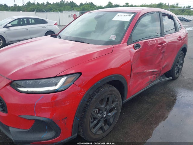 Продаж на аукціоні авто 2023 Honda Hr-v 2wd Sport, vin: 3CZRZ1H59PM735807, номер лоту: 45928689