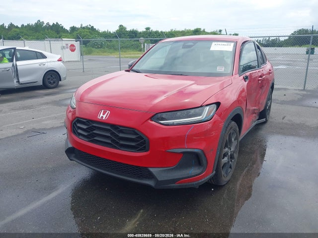 Продаж на аукціоні авто 2023 Honda Hr-v 2wd Sport, vin: 3CZRZ1H59PM735807, номер лоту: 45928689
