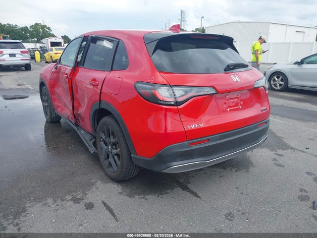 Продаж на аукціоні авто 2023 Honda Hr-v 2wd Sport, vin: 3CZRZ1H59PM735807, номер лоту: 45928689