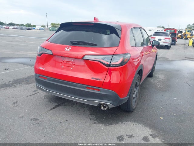 Продаж на аукціоні авто 2023 Honda Hr-v 2wd Sport, vin: 3CZRZ1H59PM735807, номер лоту: 45928689