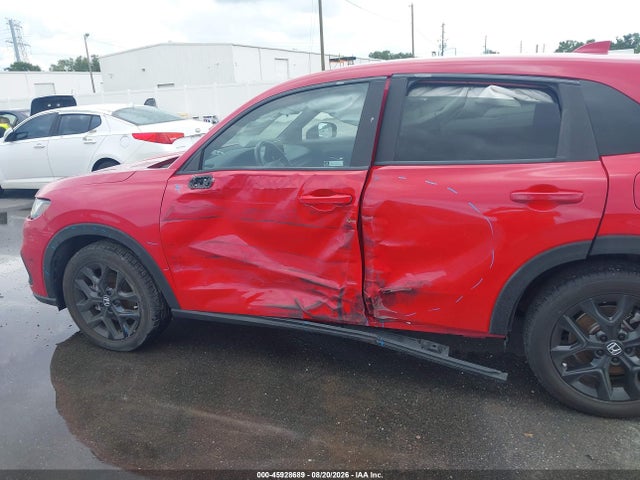 Продаж на аукціоні авто 2023 Honda Hr-v 2wd Sport, vin: 3CZRZ1H59PM735807, номер лоту: 45928689