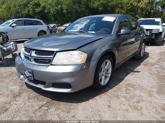 Продажа на аукционе авто 2013 Dodge Avenger Se V6, vin: 1C3CDZAG6DN572222, номер лота: 45928691