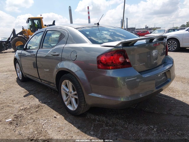 Продажа на аукционе авто 2013 Dodge Avenger Se V6, vin: 1C3CDZAG6DN572222, номер лота: 45928691