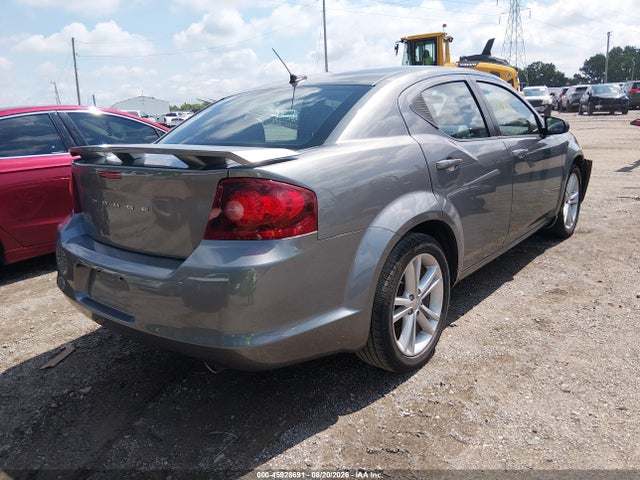 Продажа на аукционе авто 2013 Dodge Avenger Se V6, vin: 1C3CDZAG6DN572222, номер лота: 45928691